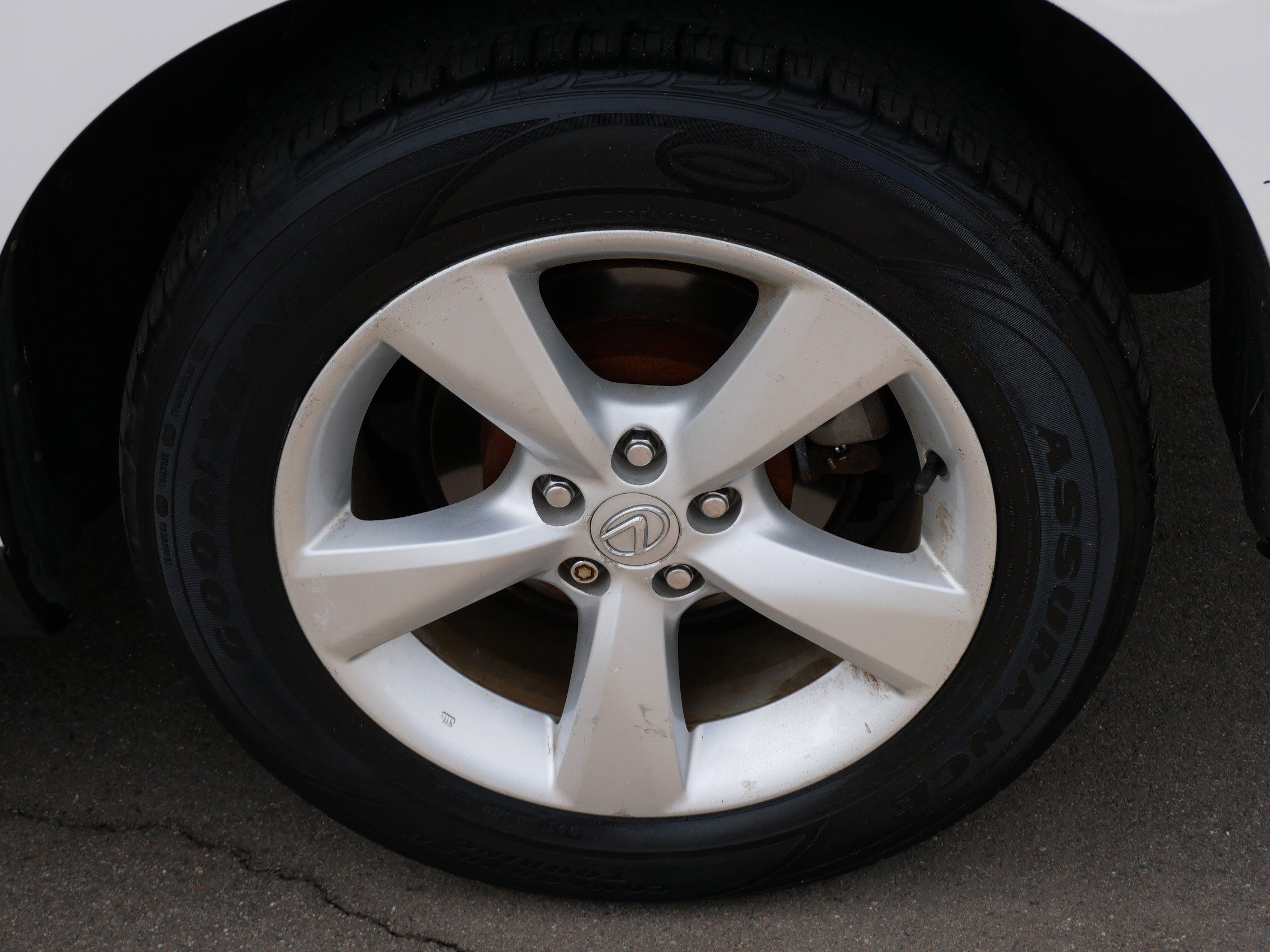 Used 2011 Lexus RX 350 AWD w/ Premium Pkg image 16