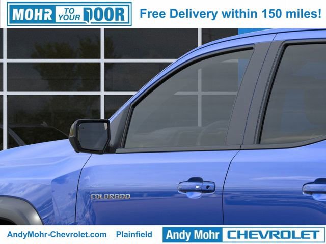New 2026 Chevrolet Colorado ZR2 w/ Technology Package image 12
