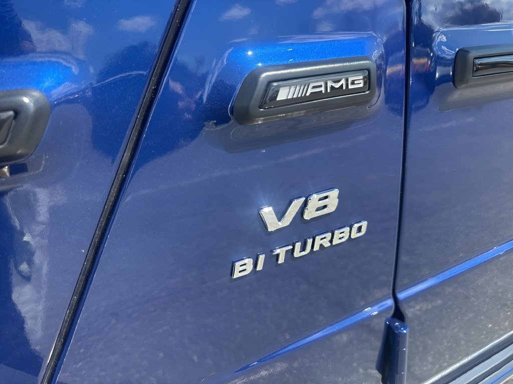 Used 2021 Mercedes-Benz G 63 AMG 4MATIC image 39