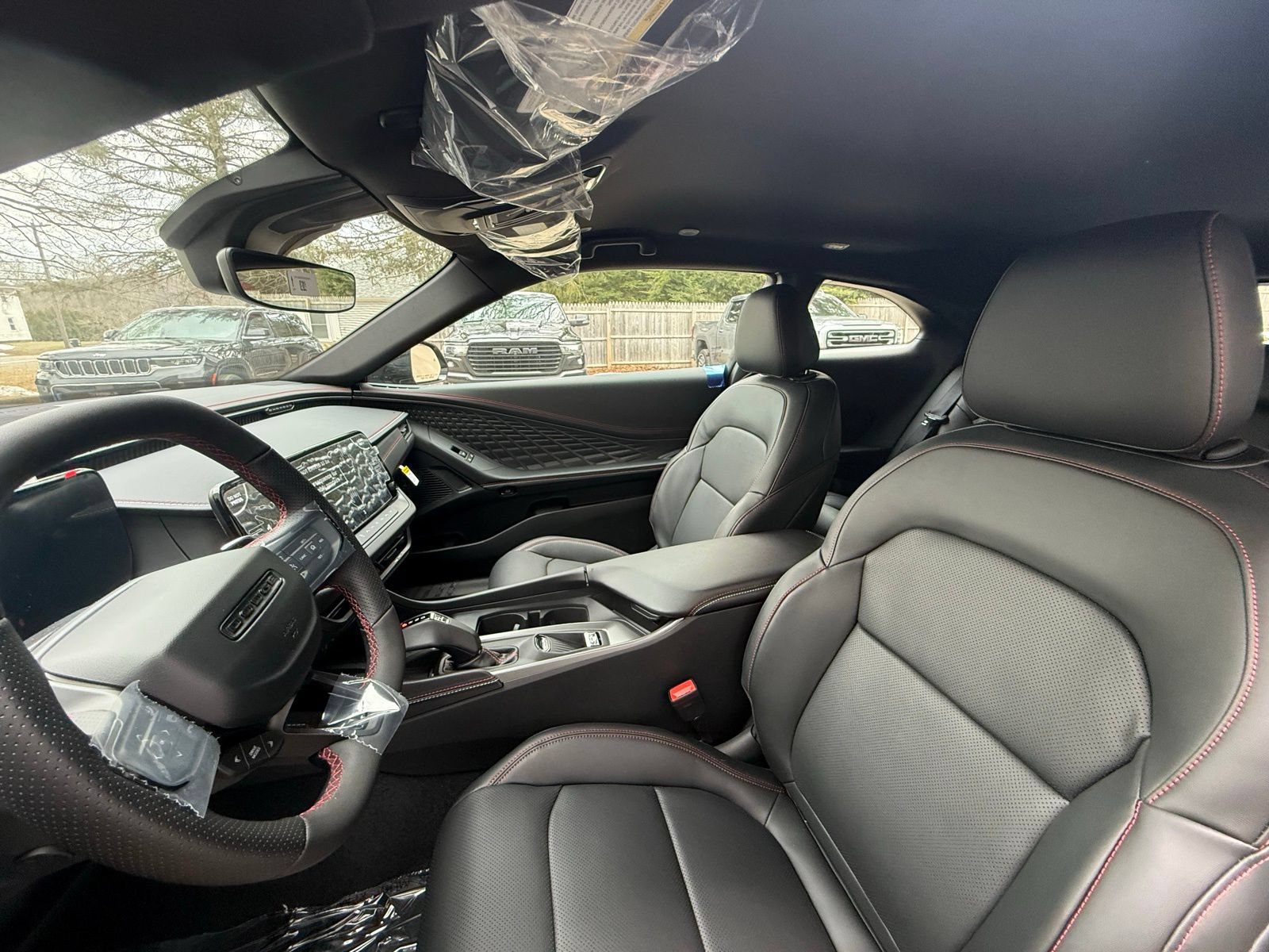 New 2026 Dodge Charger Scat Pack AWD/4WD image 12