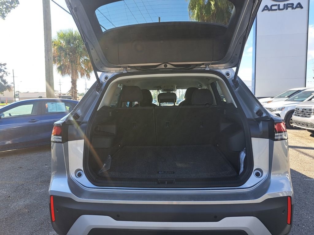 New 2025 Volkswagen Tiguan S image 25