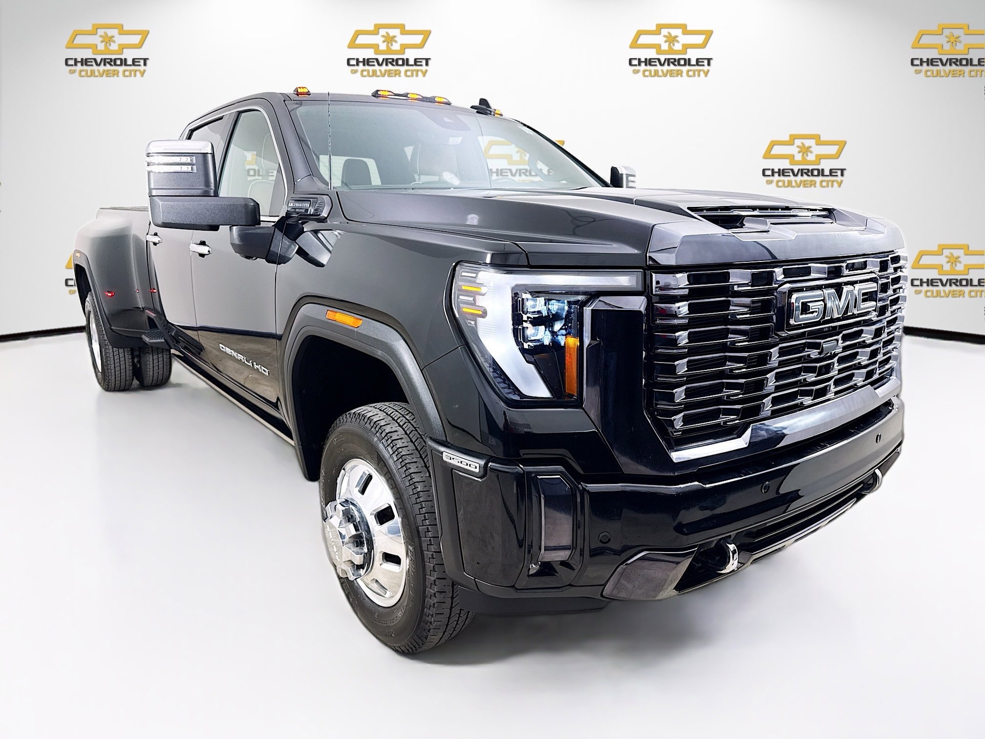 Used 2024 GMC Sierra 3500 Denali Ultimate