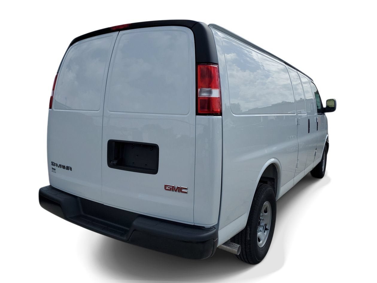 New 2026 GMC Savana 2500 Extended RWD image 5