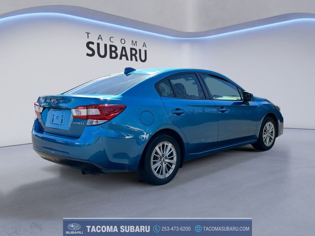 Used 2018 Subaru Impreza 2.0i Premium w/ Eyesight & BSD & Rcta image 5