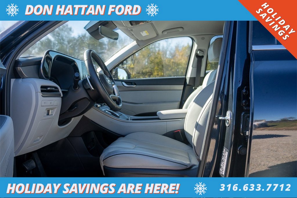 Used 2024 Hyundai Palisade SEL image 3