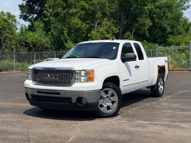 Used 2013 GMC Sierra 1500 SLE w/ Power Tech Package AWD/4WD image 2