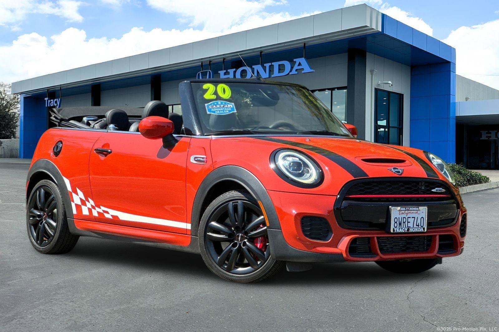 Used 2020 MINI Cooper John Cooper Works