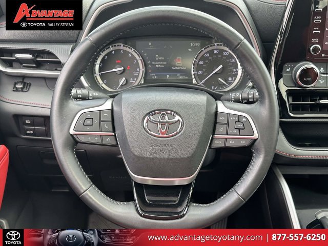 Used 2022 Toyota Highlander XSE AWD/4WD image 20