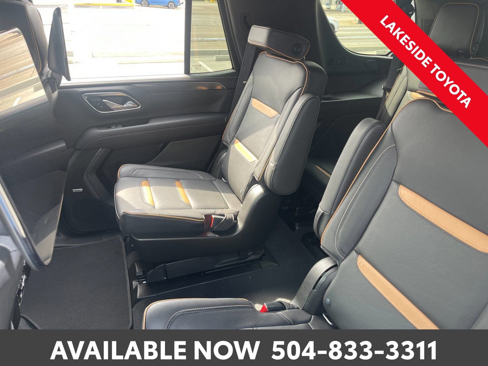 Used 2021 GMC Yukon AT4 w/ AT4 Premium Plus Package image 25