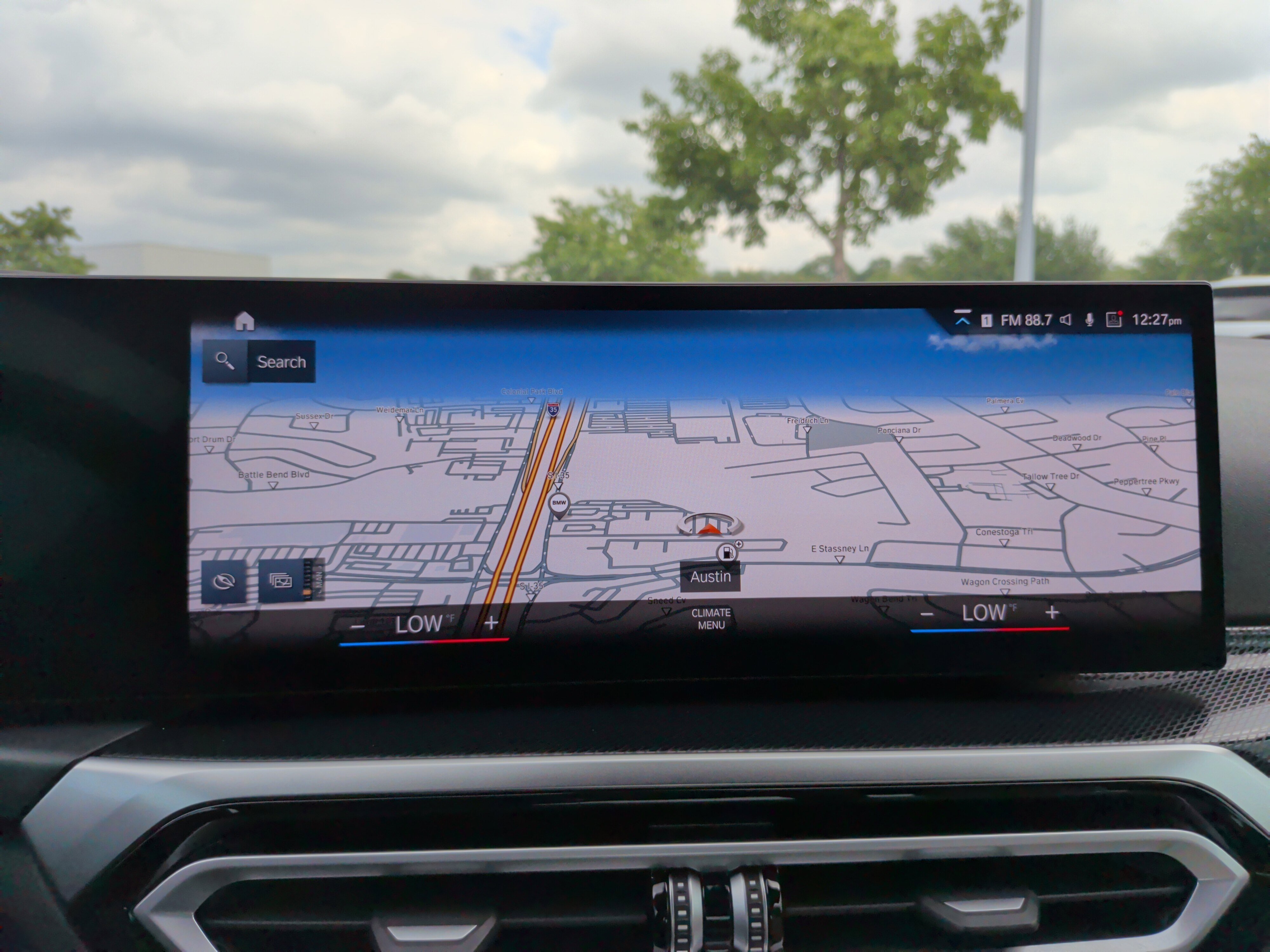 Used 2024 BMW 230i xDrive Coupe w/ Premium Package image 17