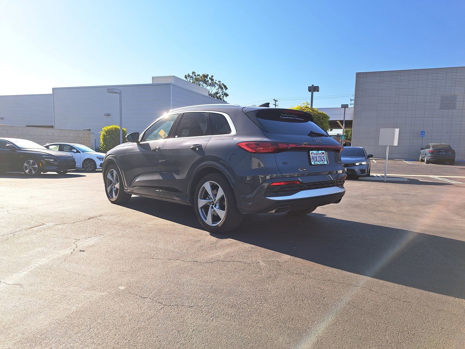 Certified 2025 Audi Q5 Prestige image 4