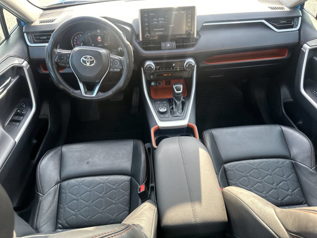 Used 2021 Toyota RAV4 Adventure AWD/4WD image 22