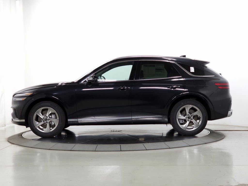 Used 2026 Genesis GV70 2.5T Advanced AWD/4WD image 4