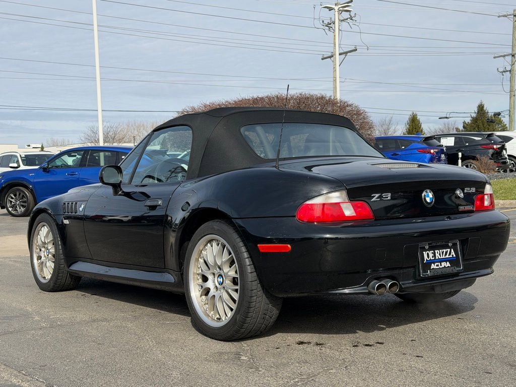 Used 2000 BMW Z3 2.8 image 19