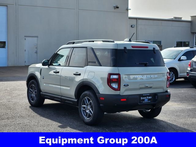 New 2025 Ford Bronco Sport Big Bend w/ Convenience Package image 4