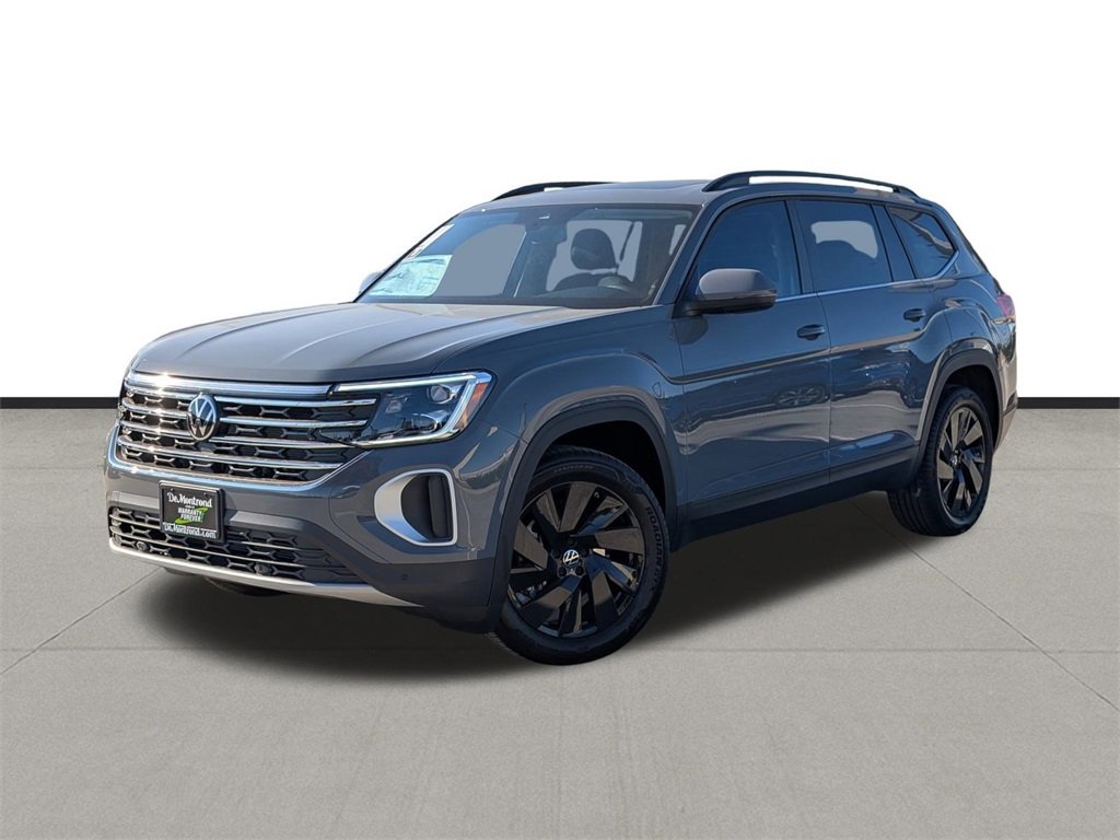 New 2026 Volkswagen Atlas SE