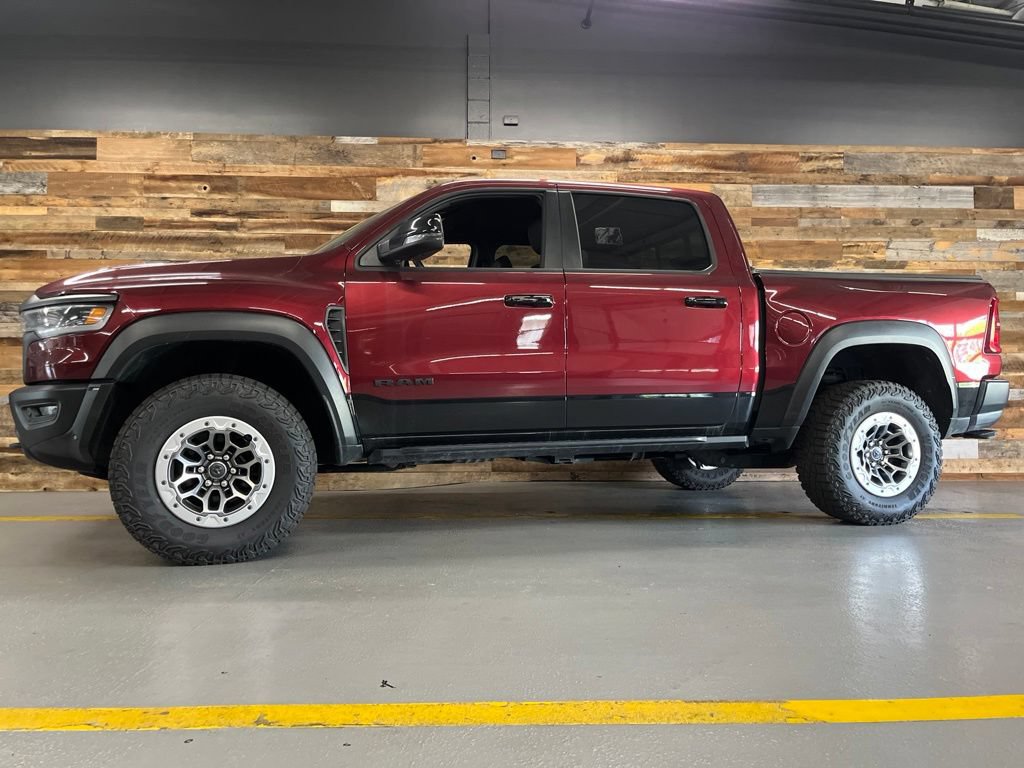 Used 2025 RAM 1500 RHO w/ RHO Level 1 Equipment Group AWD/4WD image 13