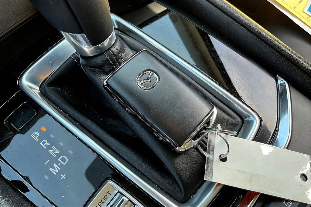 Certified 2025 MAZDA CX-5 AWD 2.5 S w/ Select Package image 11