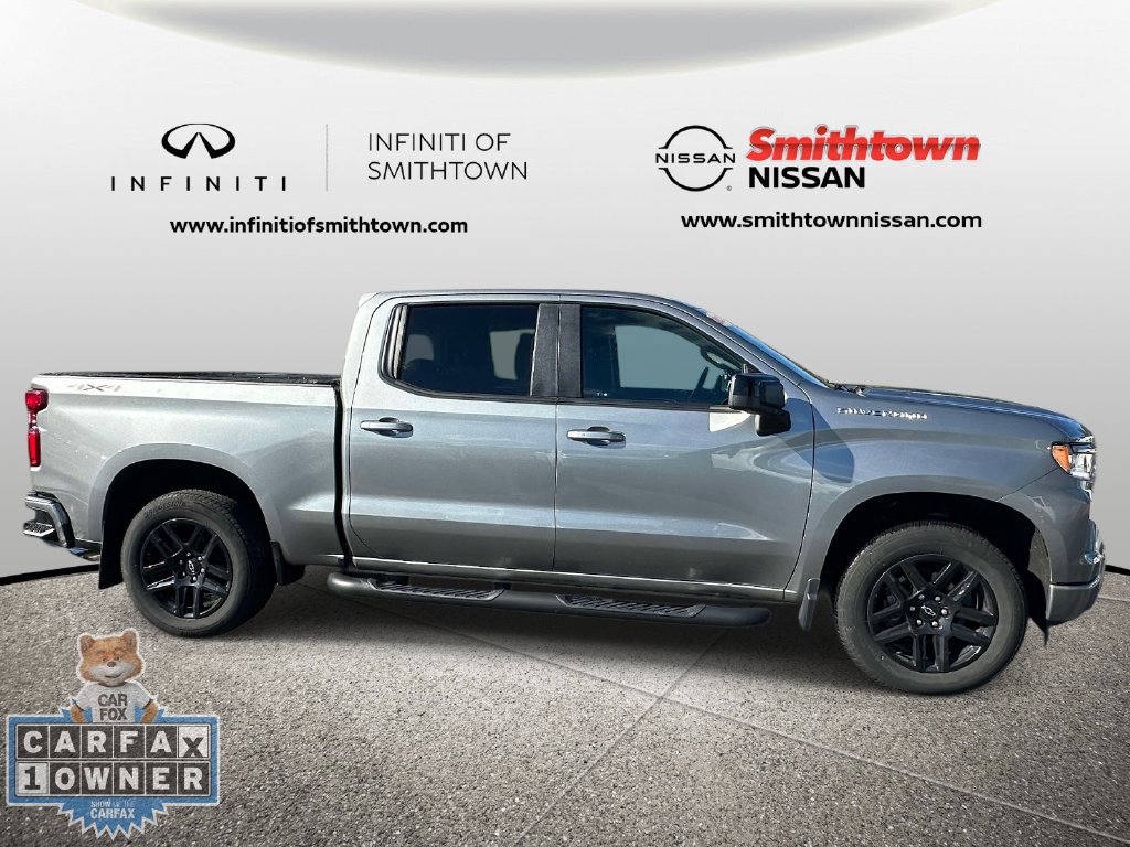 Used 2023 Chevrolet Silverado 1500 RST w/ Protection Package AWD/4WD image 7