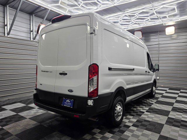 Used 2023 Ford Transit 250 Medium Roof AWD image 6