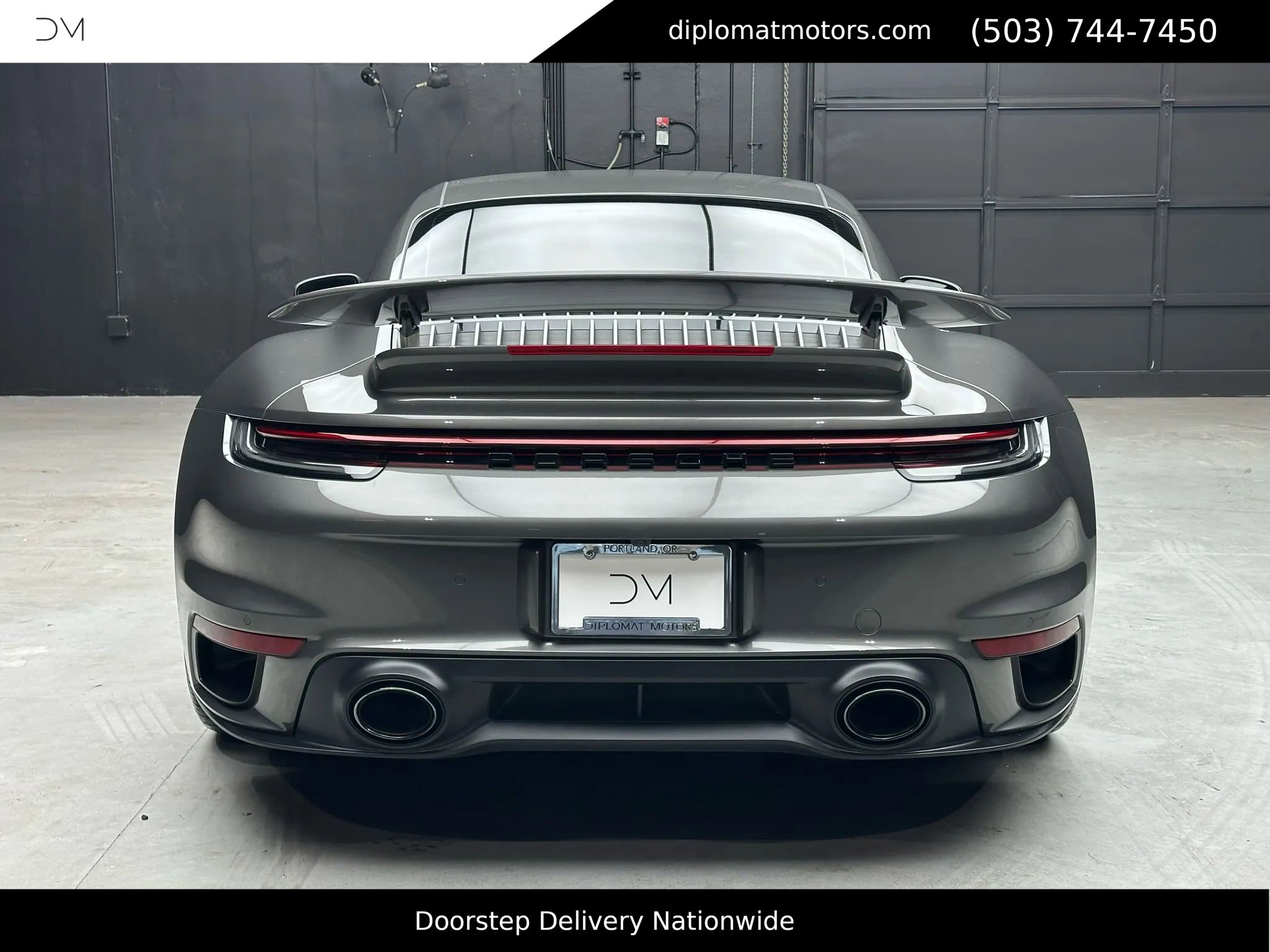 Used 2021 Porsche 911 Turbo S image 5
