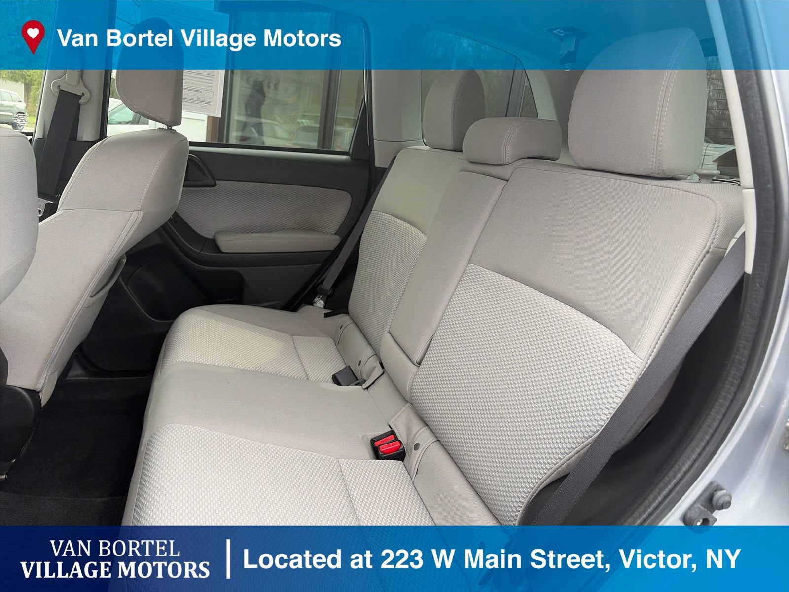 Used 2017 Subaru Forester 2.5i Premium w/ All-Weather Package image 21