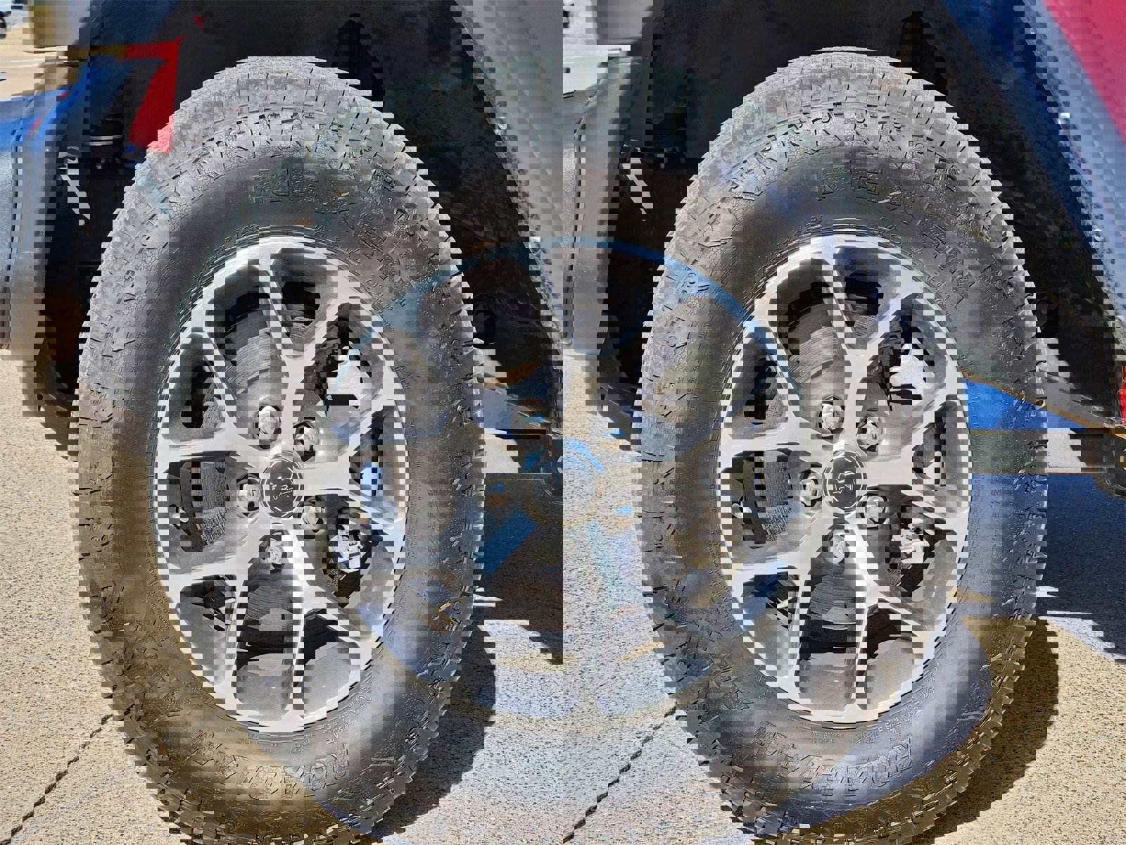 Used 2024 Jeep Wrangler Sport image 10