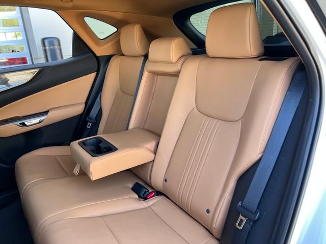 Certified 2025 Lexus NX 350 AWD w/ Cold Area Package image 41