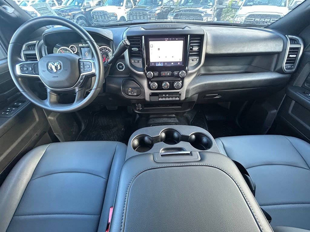 New 2025 RAM 5500 Tradesman image 10