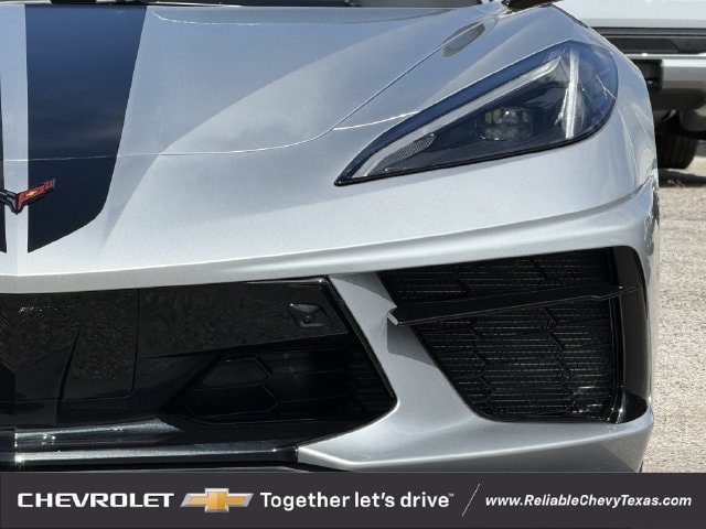 New 2026 Chevrolet Corvette Stingray Premium Cpe w/ Stealth Interior Trim Package RWD image 4