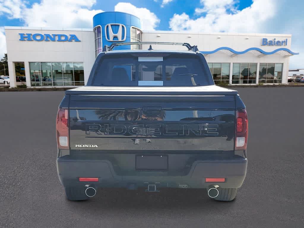New 2026 Honda Ridgeline RTL image 3