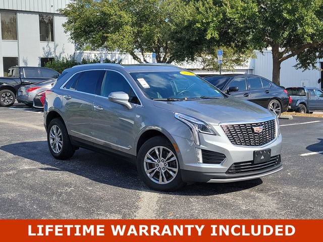 Used 2023 Cadillac XT5 Premium Luxury
