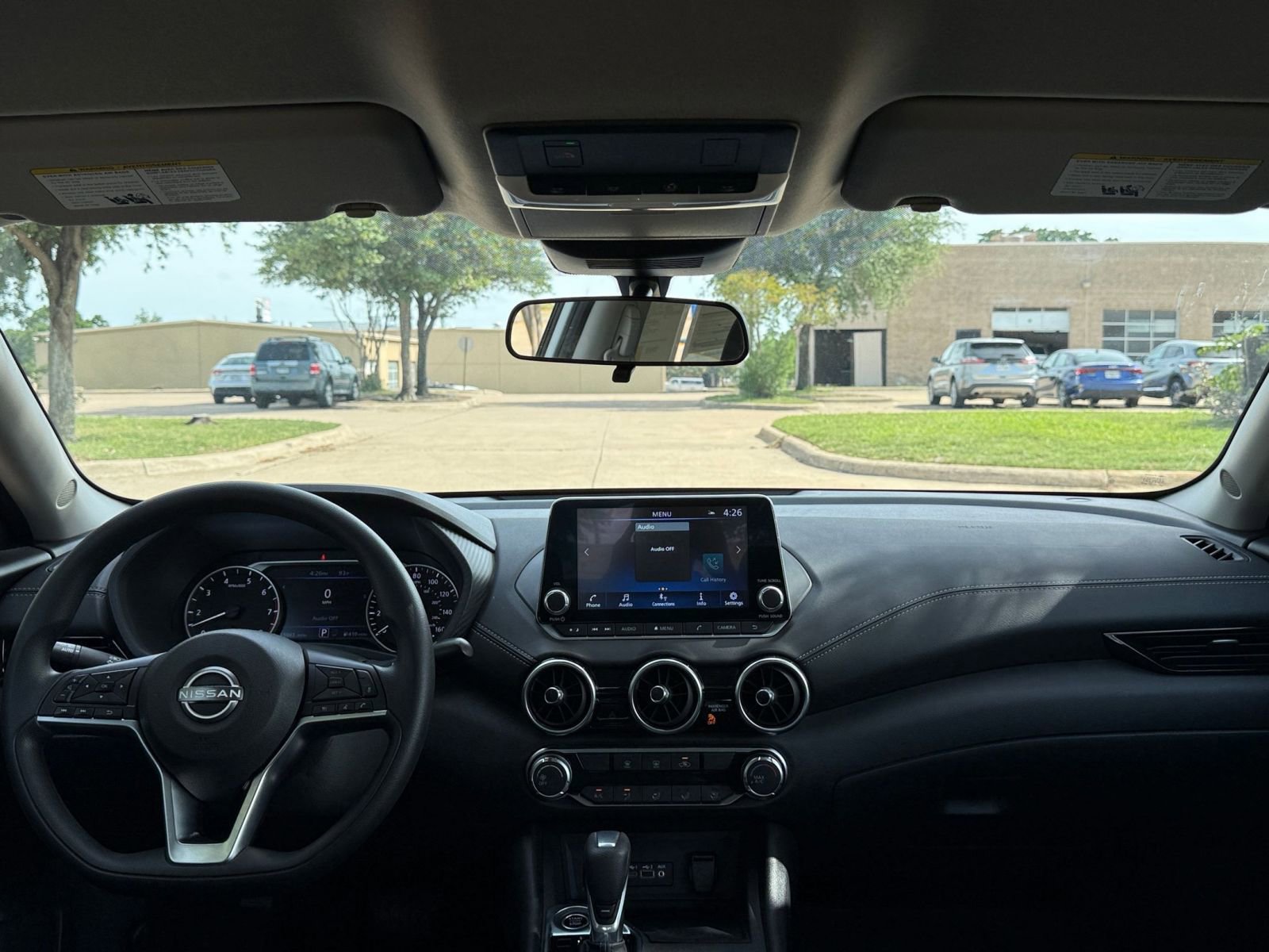 Used 2025 Nissan Sentra SV FWD image 33