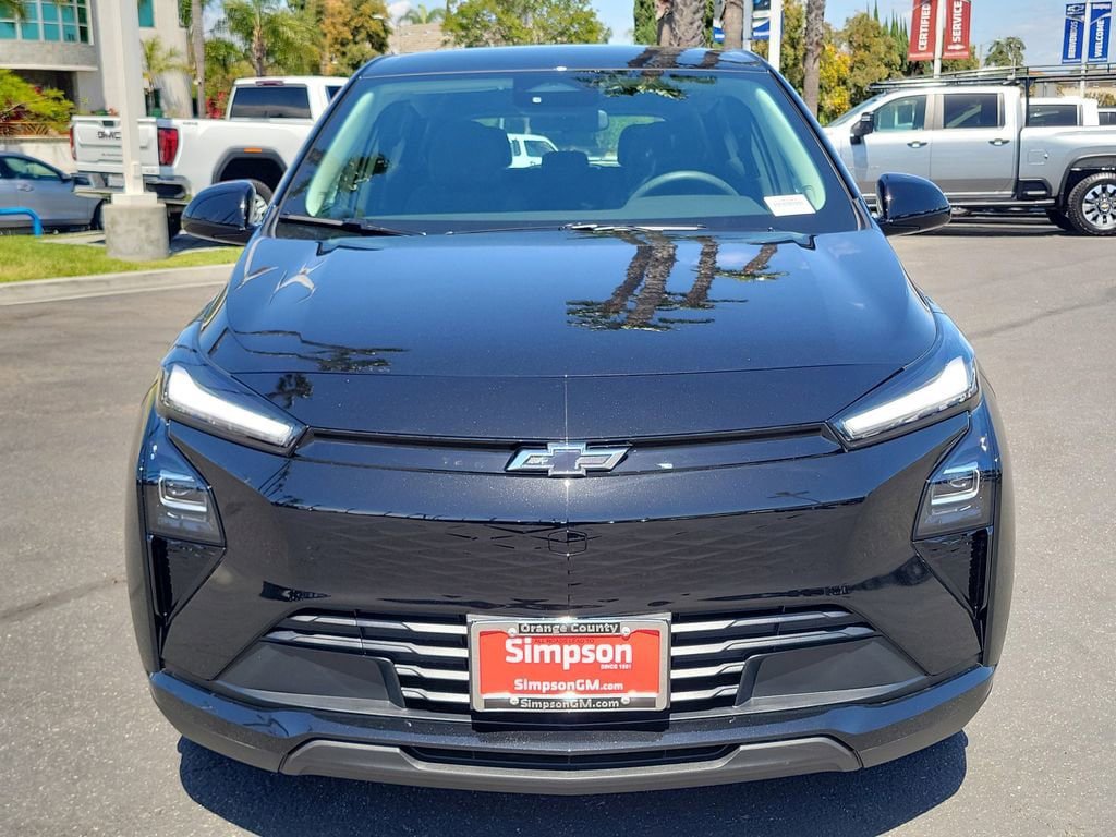New 2027 Chevrolet Bolt LT FWD image 21