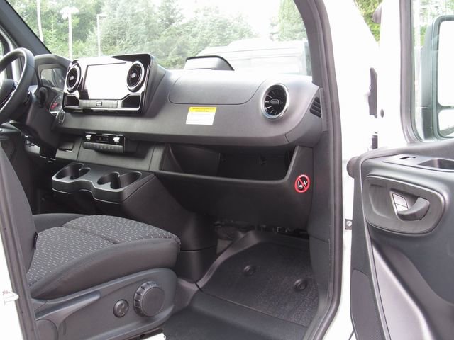 New 2025 Mercedes-Benz Sprinter 2500 image 14