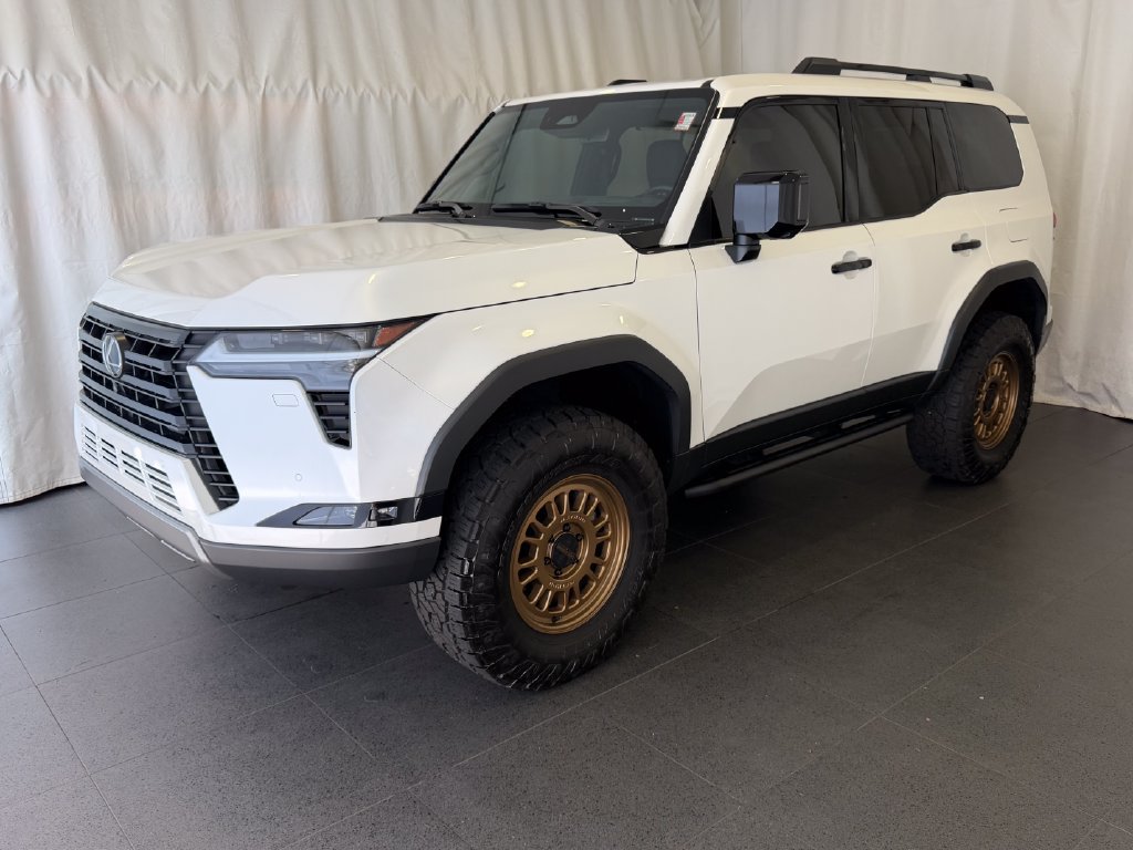 Used 2024 Lexus GX 550