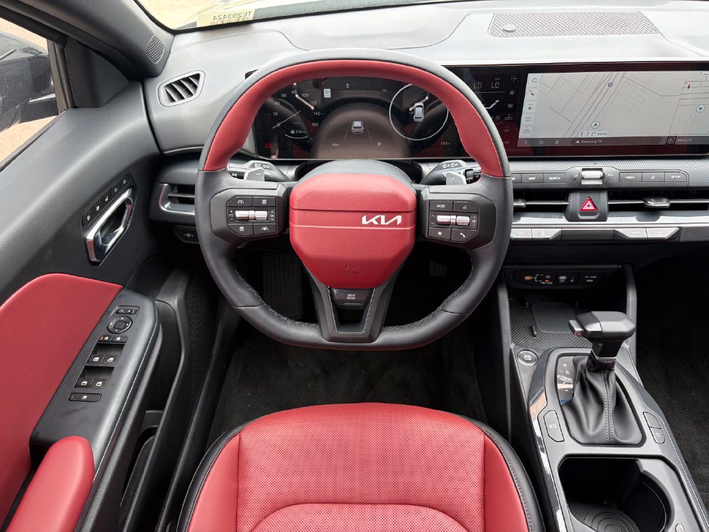New 2026 Kia K4 GT-Line Turbo w/ GT-Line Premium Package FWD image 17