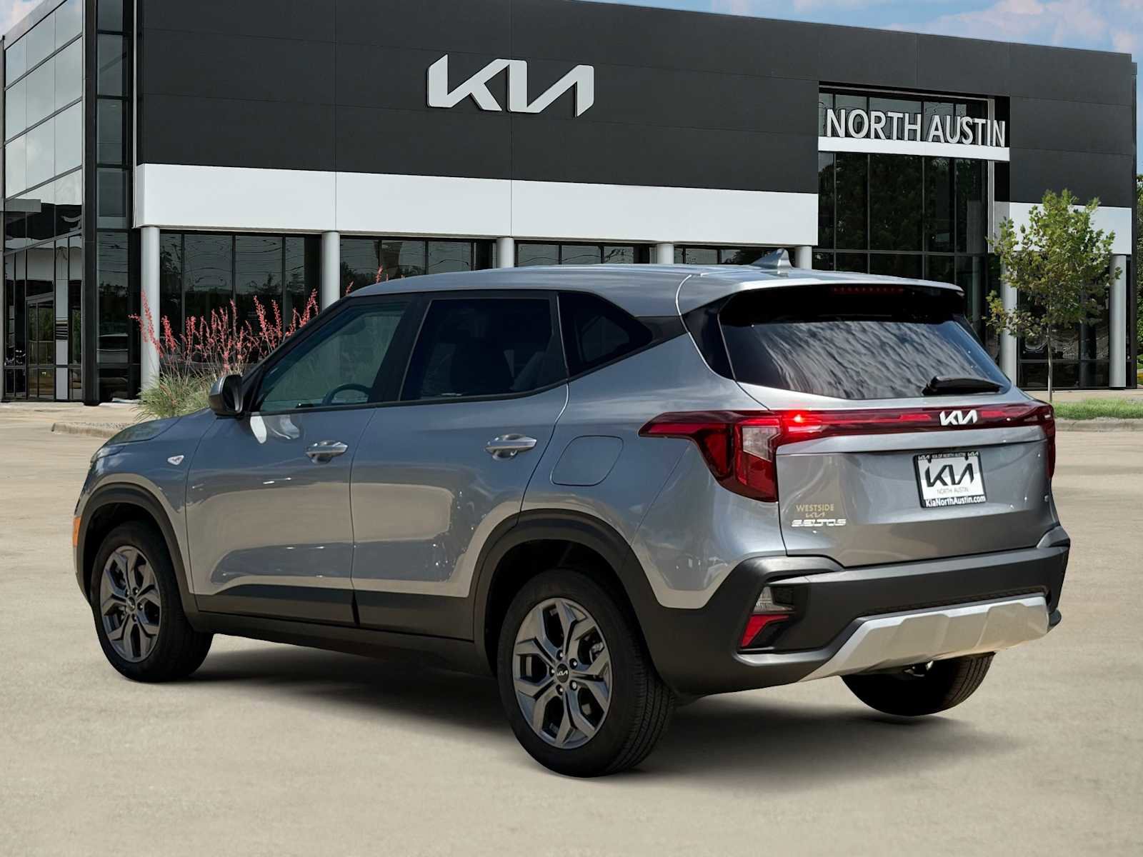 Certified 2024 Kia Seltos LX AWD/4WD image 5