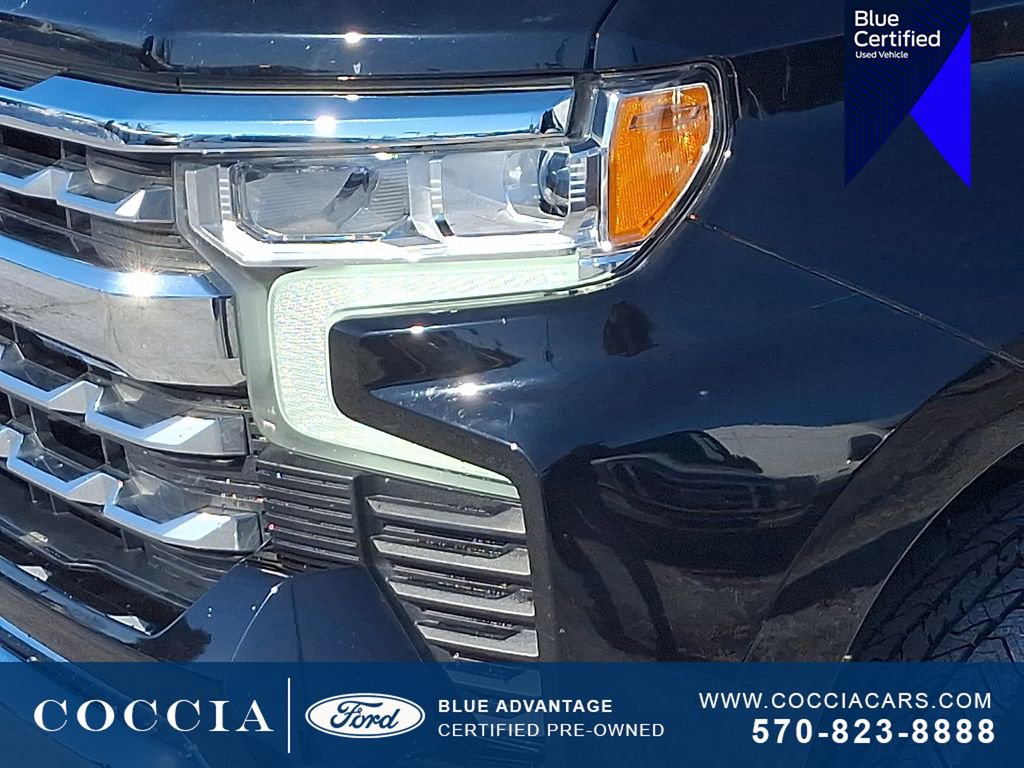 Used 2023 Chevrolet Silverado 1500 LTZ image 9