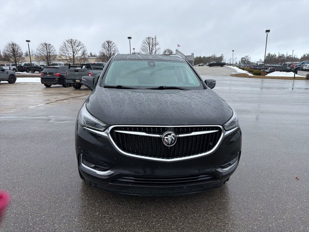 Used 2021 Buick Enclave Premium w/ Surround and Sites Package image 12