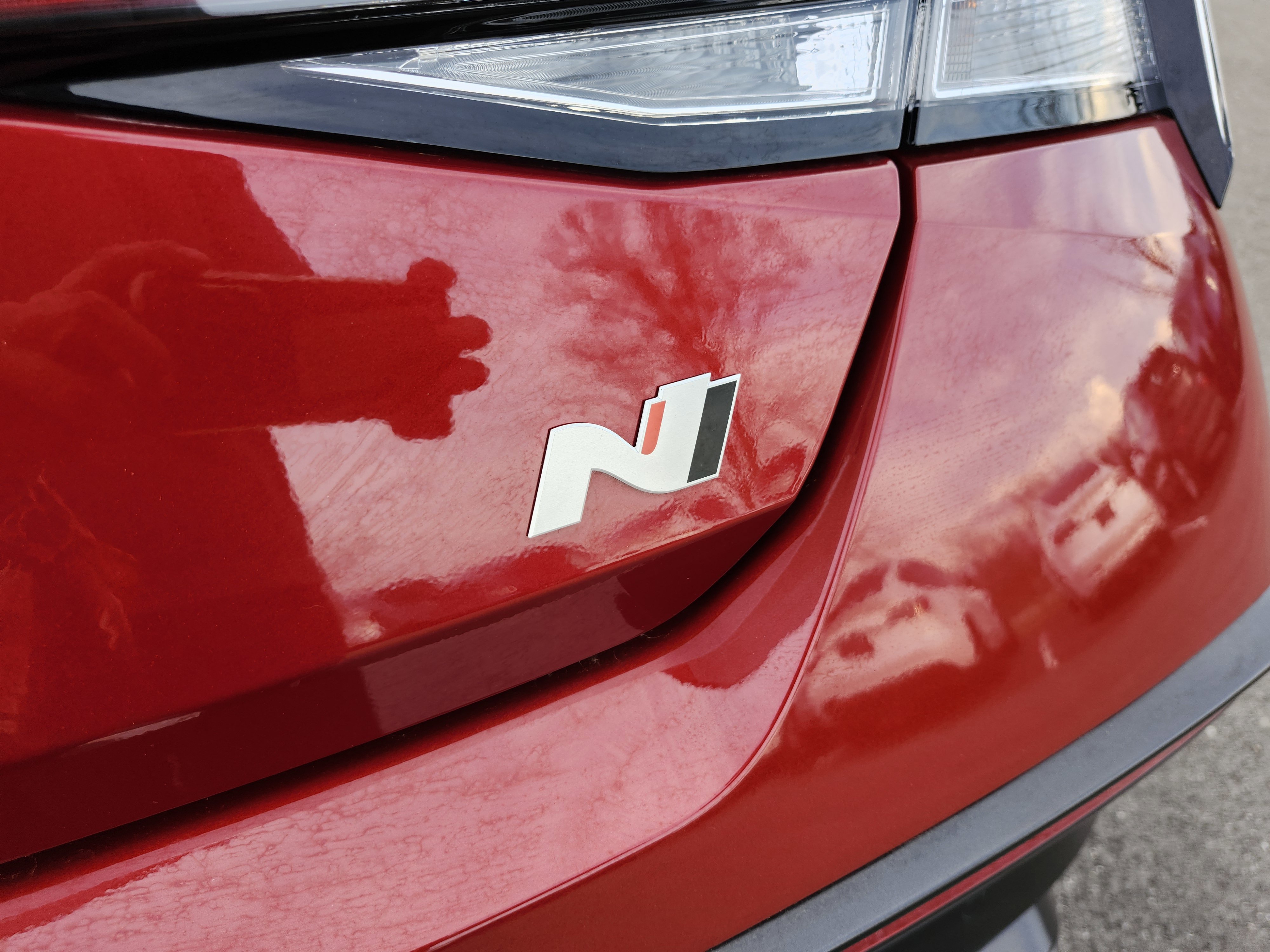 Used 2025 Hyundai Elantra N FWD image 25