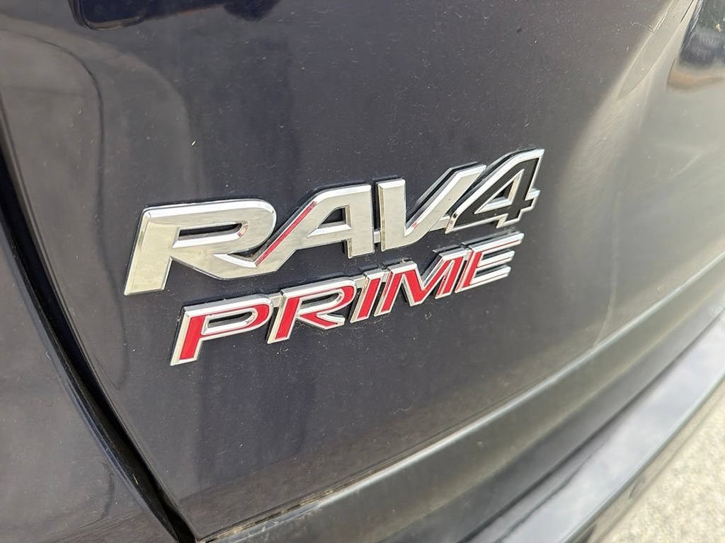 Used 2024 Toyota RAV4 XSE w/ Premium Package AWD/4WD image 8