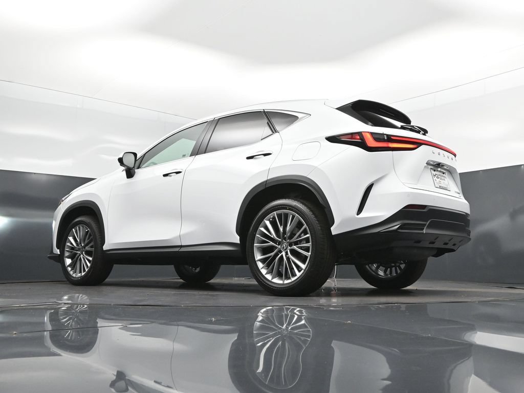 New 2026 Lexus NX 350 AWD w/ Luxury Package image 36