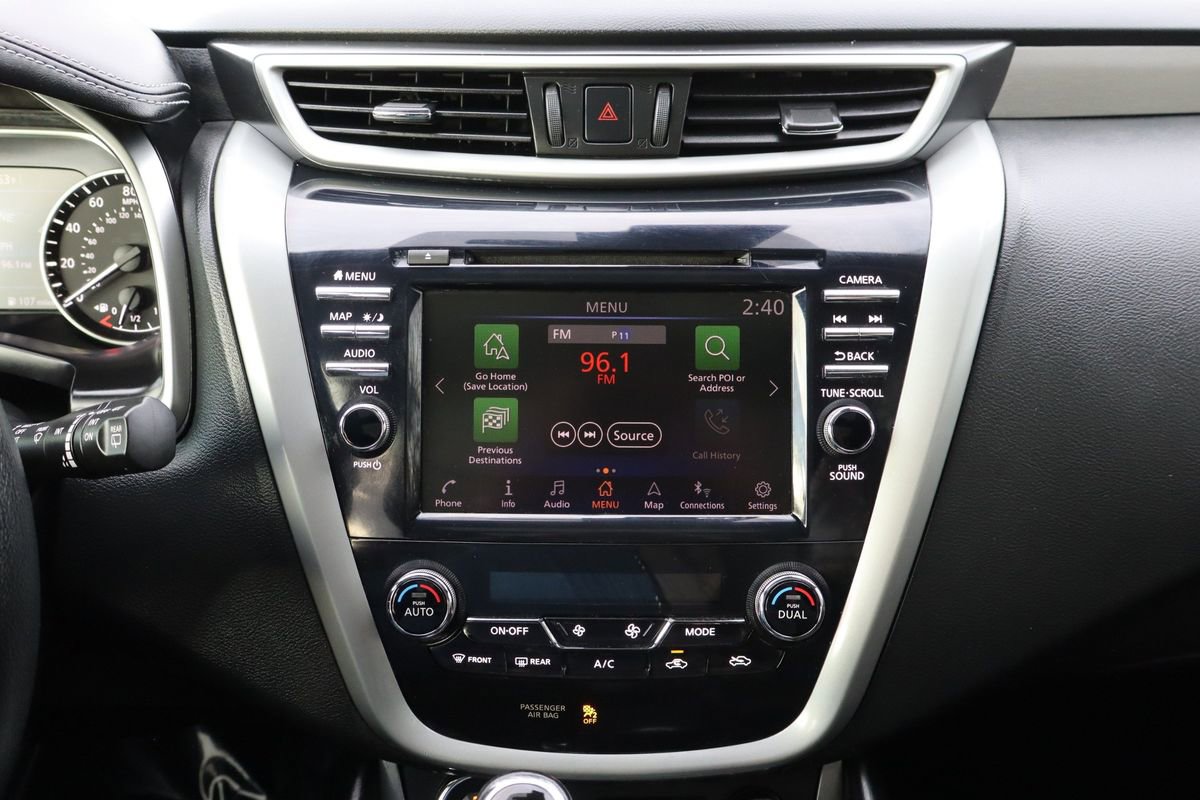 Used 2020 Nissan Murano SL w/ Moonroof Package image 35