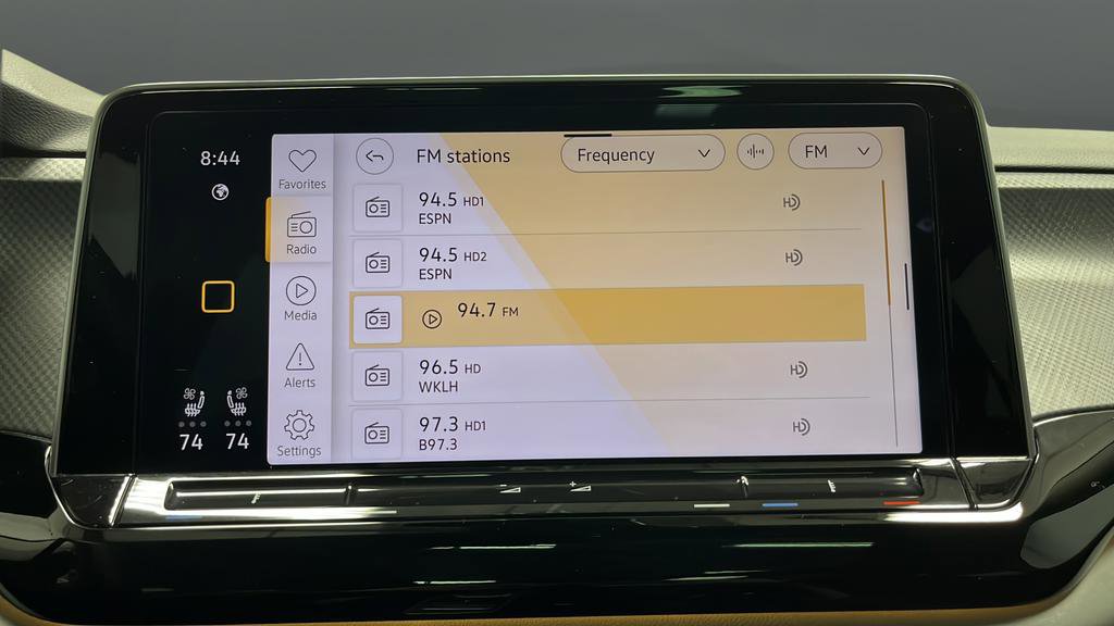 Used 2024 Volkswagen Atlas Peak Edition SEL AWD/4WD image 32
