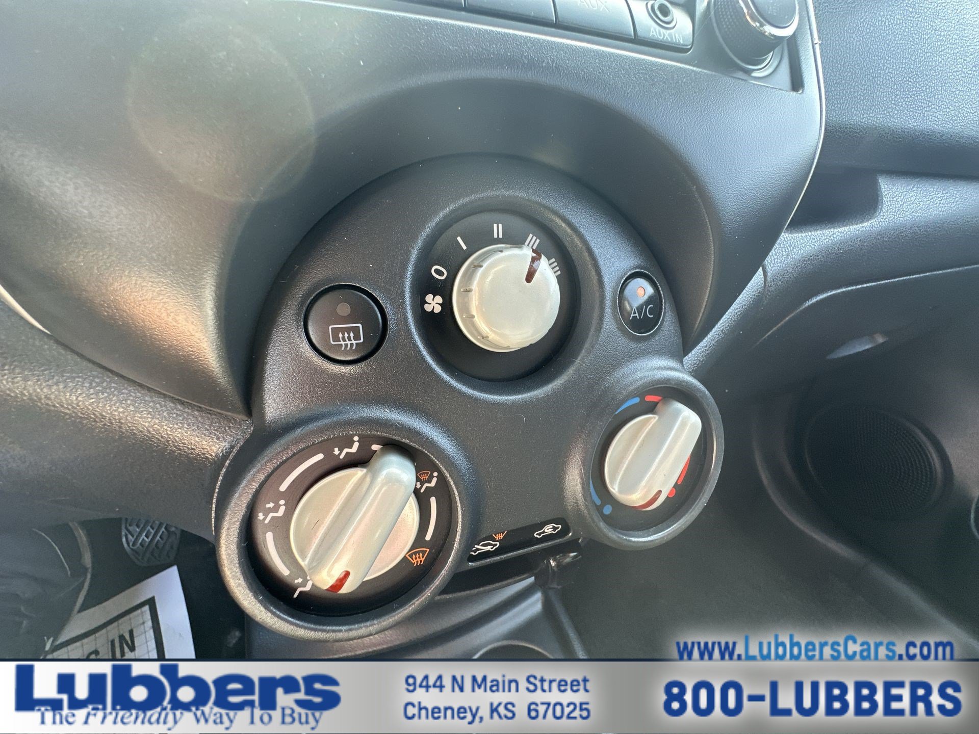 Used 2014 Nissan Versa Note S FWD image 15