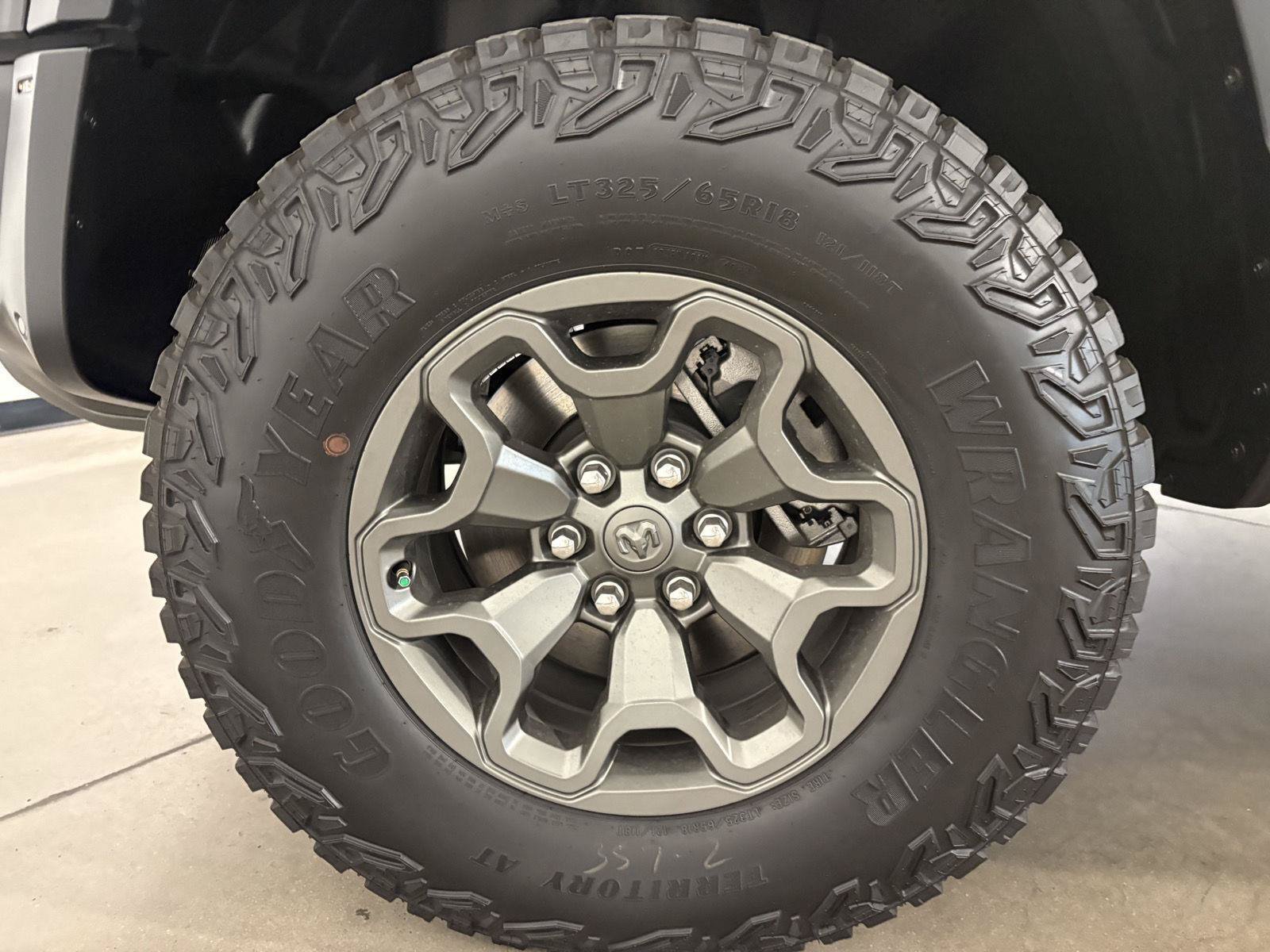 Used 2024 RAM 1500 TRX AWD/4WD image 54