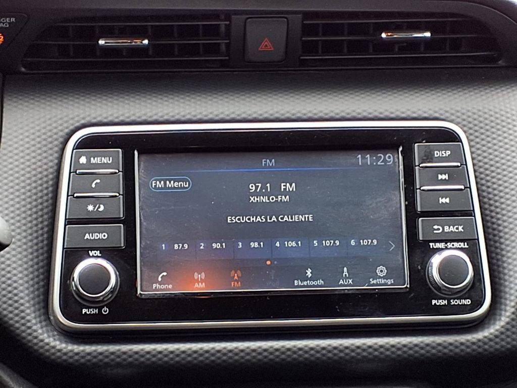 Used 2024 Nissan Kicks S w/ Interior Electronics Package image 14