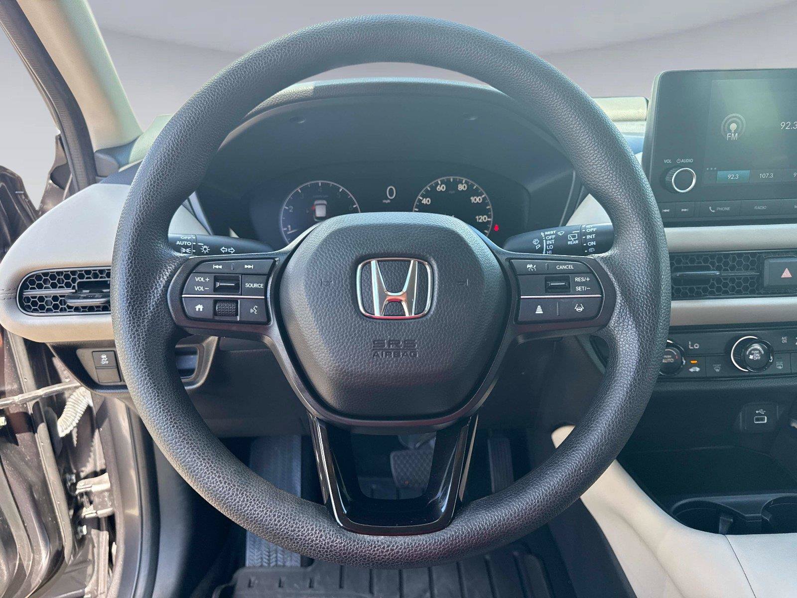 Certified 2025 Honda HR-V LX image 25