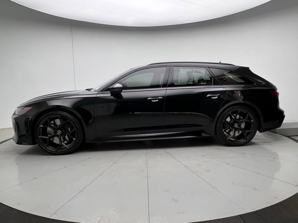 Used 2024 Audi RS 6 performance image 2